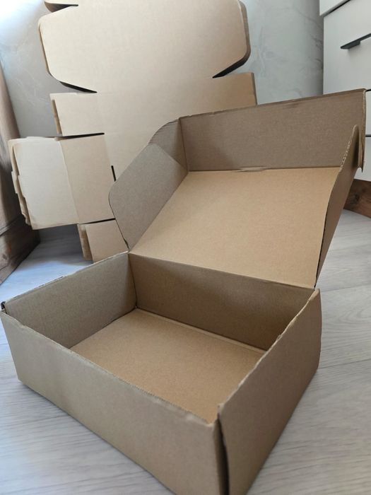 Коробка для упаковки