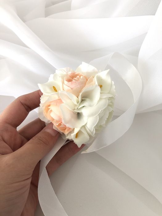 Бутоньерки для свадьбы / для жениха