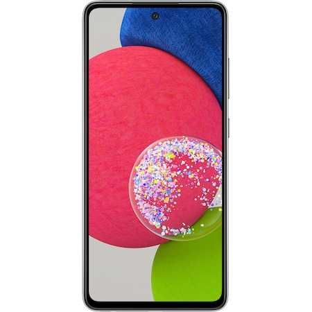 Telefon Samsung Galaxy A52s 5G 128GB 6GB RAM Awesome Black
