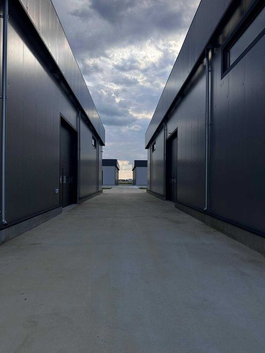 Hală Modernă • Poziție Excelentă Centura Domnești, direct proprietar!