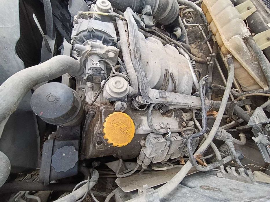 Двигатель M112 E32 3.2 Mercedes-Benz ML320