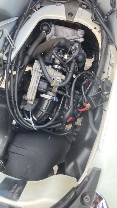 Vespa GTS super sport 300