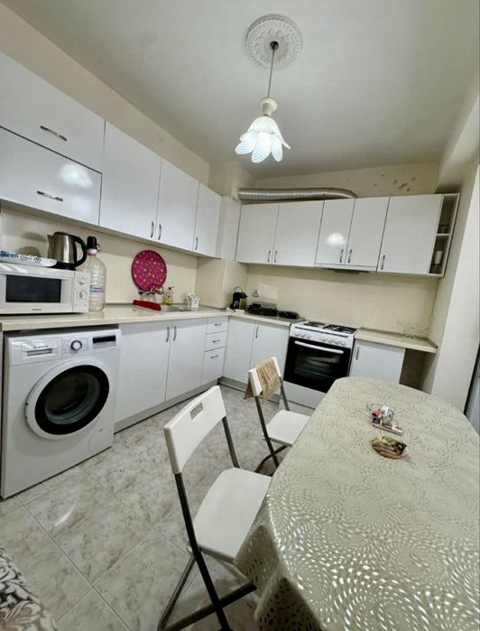 Тристаен Апартамент Напълно Обзаведен, гр. Търговище кв. Боровец