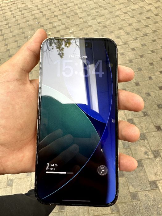 iPhone 14 pro max 256 GB