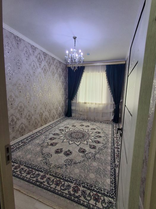 3 хонали квартира сотилади