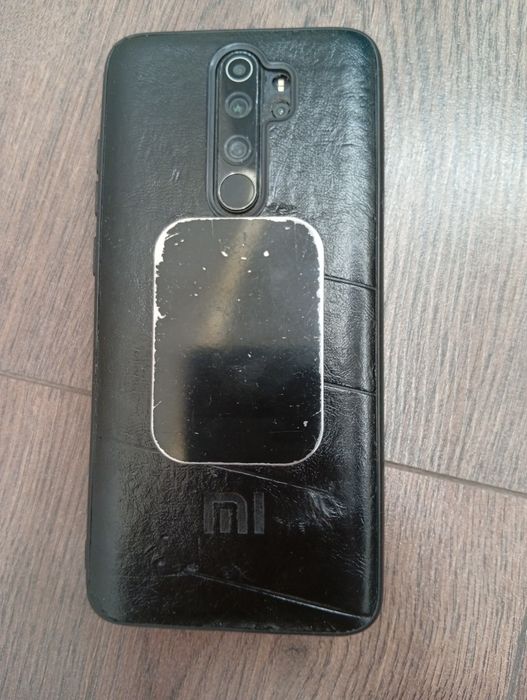 Продам Xiaomi Redmi Note 8 Pro, чуть поломанный