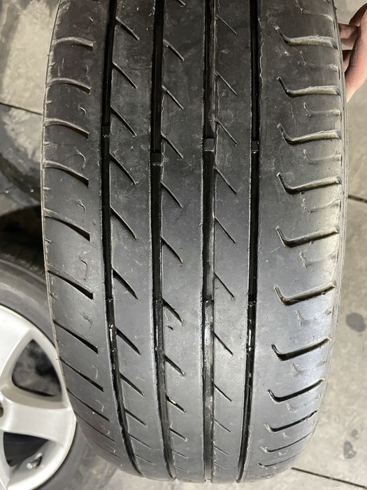 Продам шины 215,60 16 2комплекта