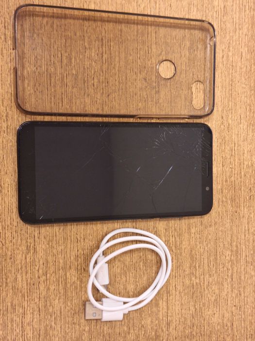 Работещ идеално Motorola e6 play