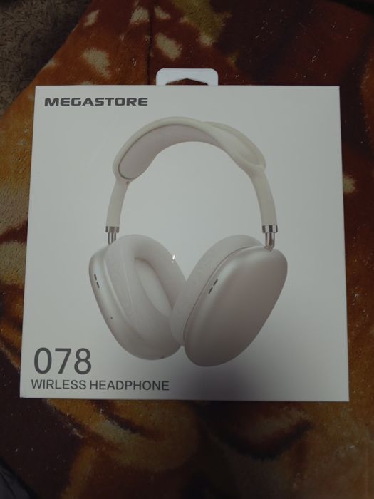 Продам:Наушники большие