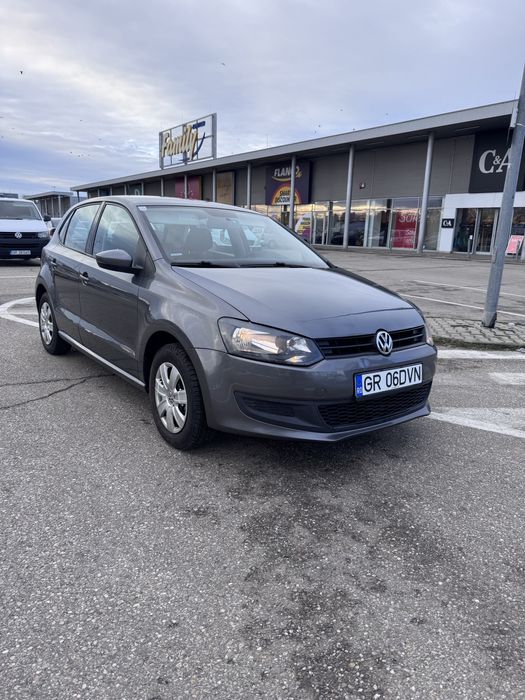 VW polo 6r 1.2 mpi euro5