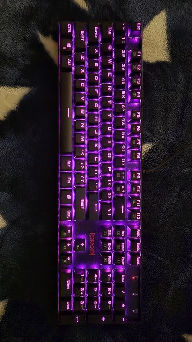Tastatura Gaming Redragon