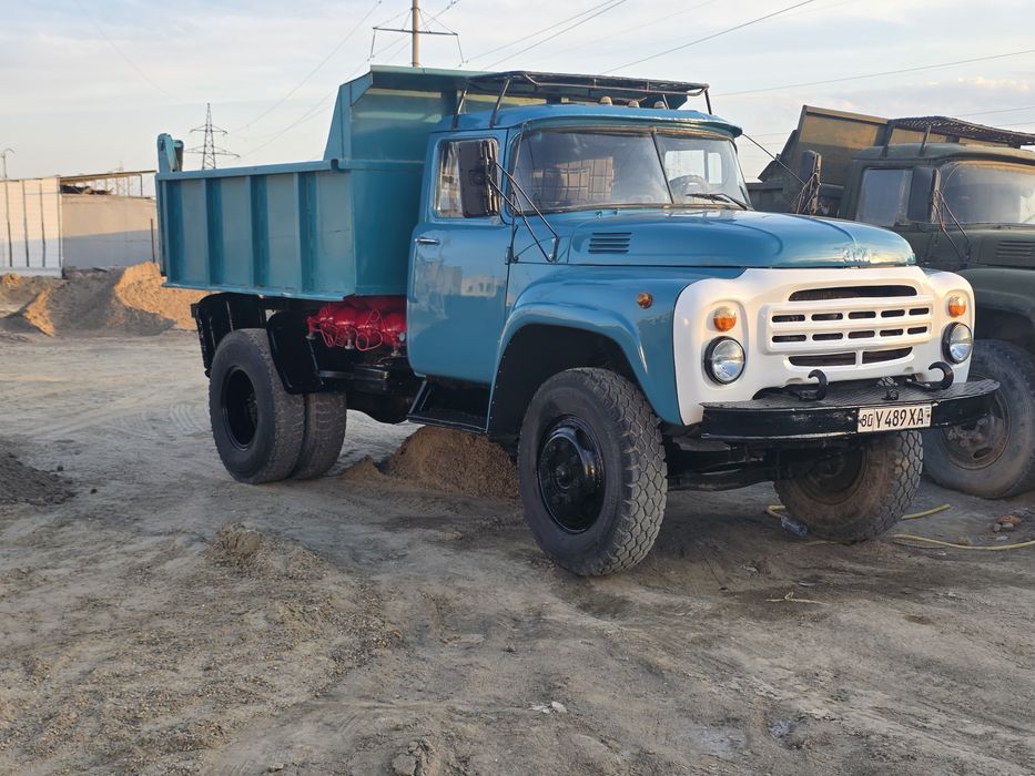 Зил самосвал сотилади 1990 йил