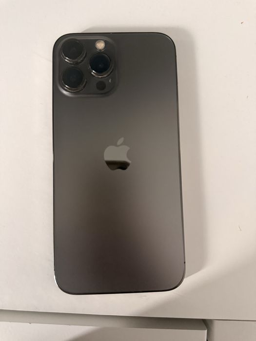 iPhone 13 Pro Max – 128 GB | Graphite