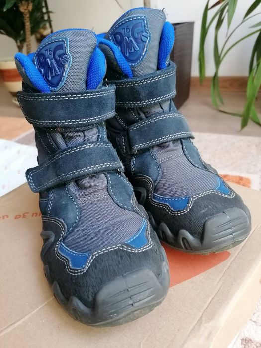 Детски зимни обувки