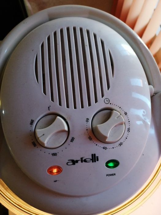 Конвекторна фурна