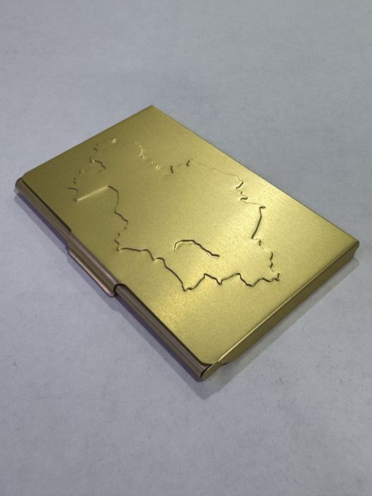 Визитница карманная