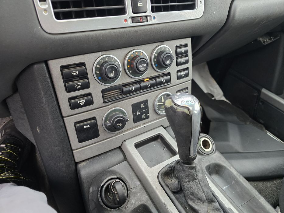 Land Rover Range Rover Vogue L322 3.0d M57 на части