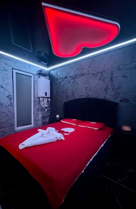 Apartament cu Jacuzzi de LUX