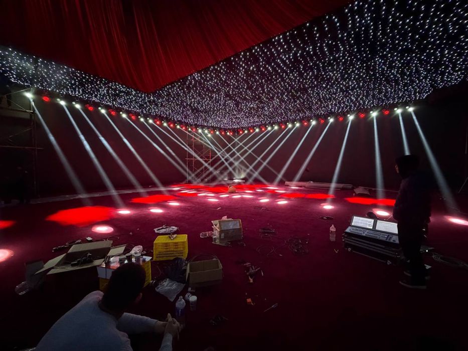 Бим-свет Beam svet Golava