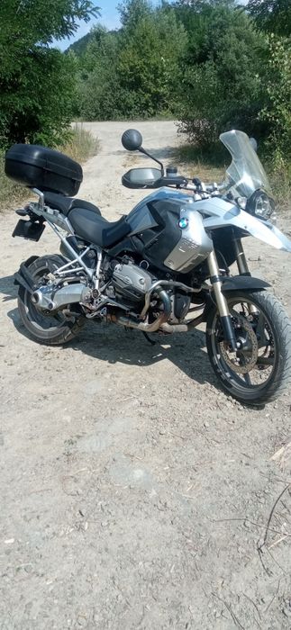 BMW r 1200gs înmatriculat
