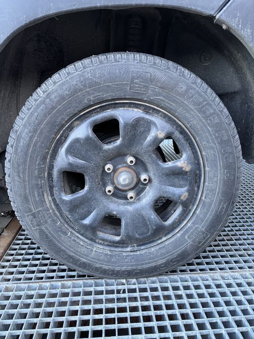 Jante originale Duster