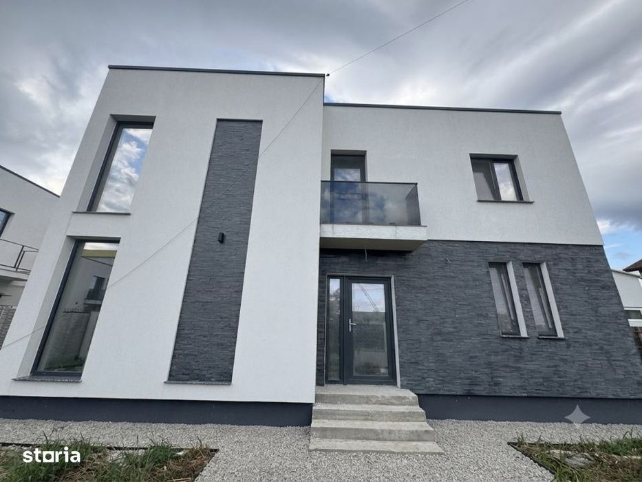 Casa P+1, 150 mp, teren 450 mp, zona BALTA VERDE
