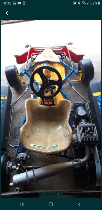 Cart Agrement Yamaha