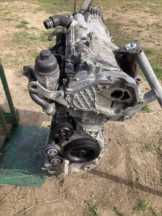 Двигател за мерцедес Б-класа/ Mercedes B200CDI W245 140кс 04-08г