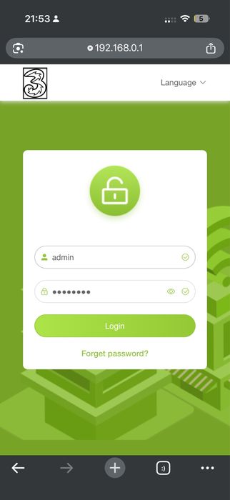 Router 5G / 4G Greenpacket E5-25ma – Wi-Fi 6, Port Multi-Gigabit 2.5G + 1G (Liber de rețea)