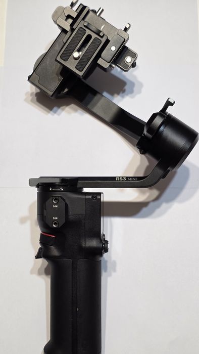 Nikon D7500, NIKON Z30, DJI Ronin RS3 Mini, обективи