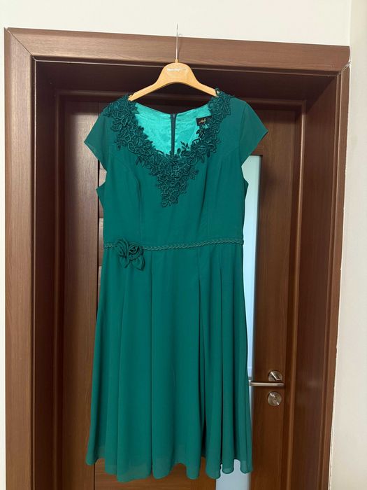 rochie din voal  marime 44