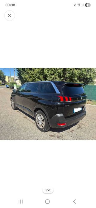 Peugeot 5008 2020