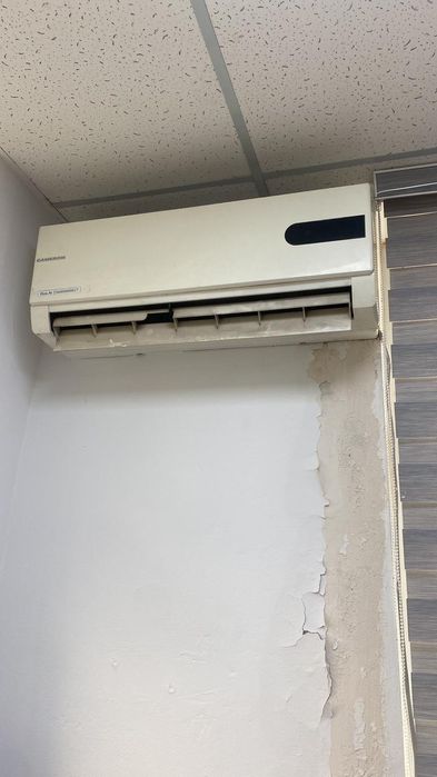 Установка сплит систем, кондиционеров.