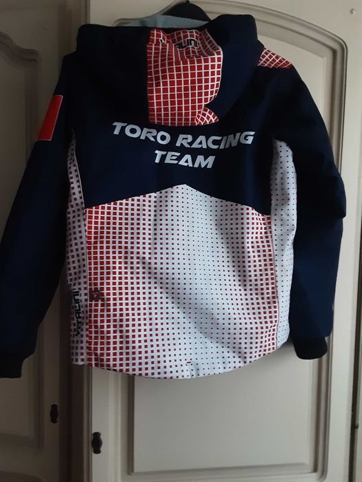 Geaca ski de club de la Vitalini -marime 10 ani