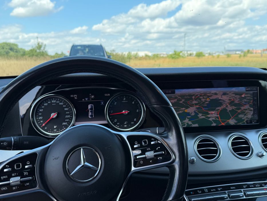 Mercedes-Benz E200d