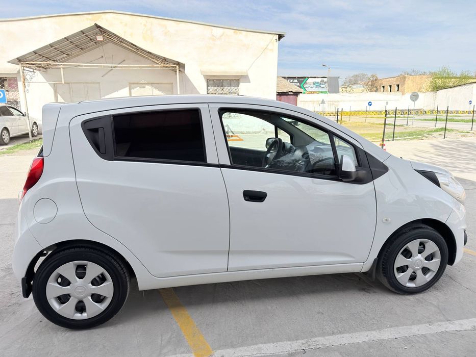 Спарк 2012 холати яхши