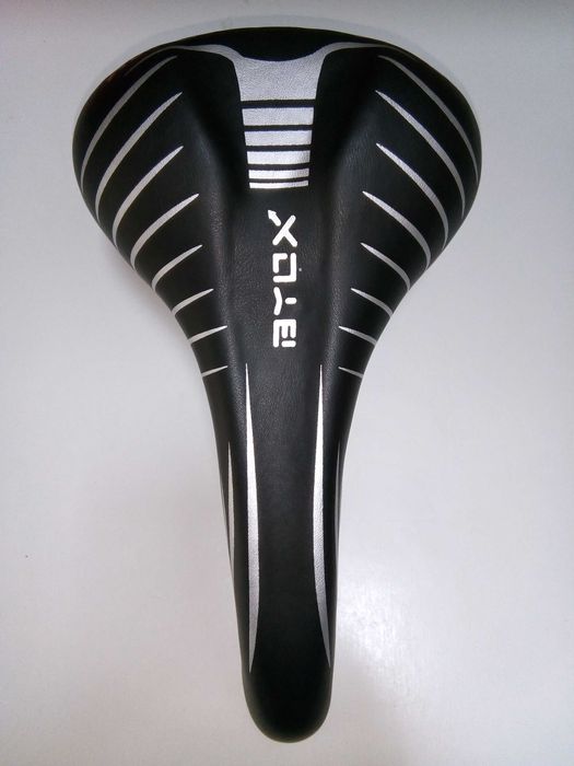 Седалка за колело - чисто нова