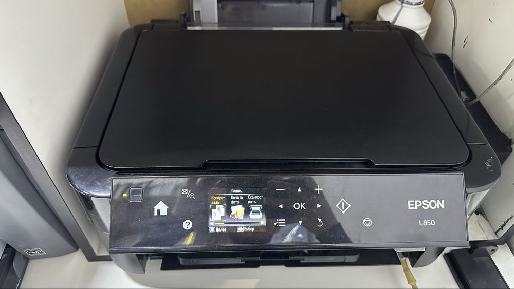 Принтеры Epson l850 Epson l805 Epson 1410 A3