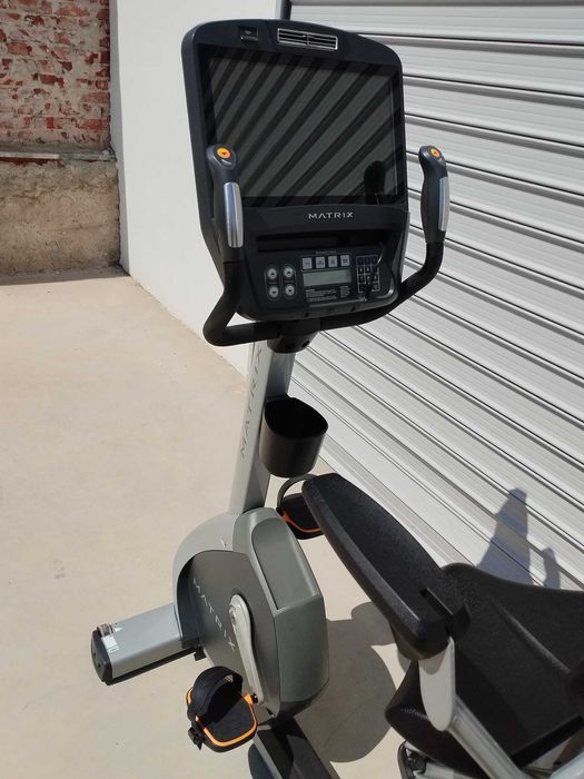 Matrix H7x Hybrid Bike - Touch