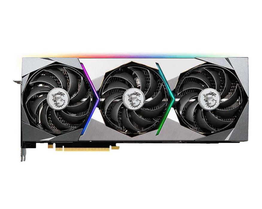 MSI SUPRIM X RTX 3090, 4090