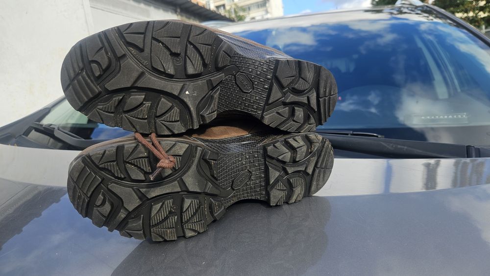 Haix 40 iarna goretex militari