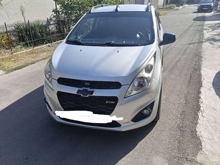 Chevrolet Spark 2013