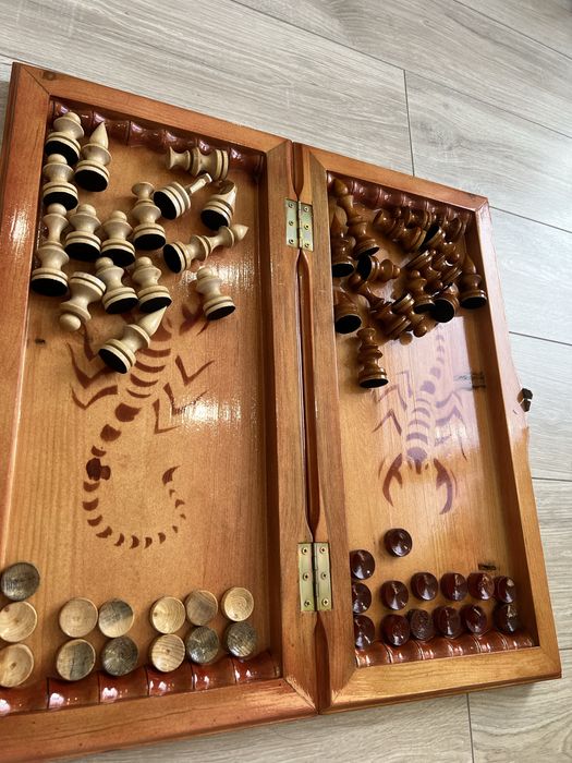 Продается шахмат нарды