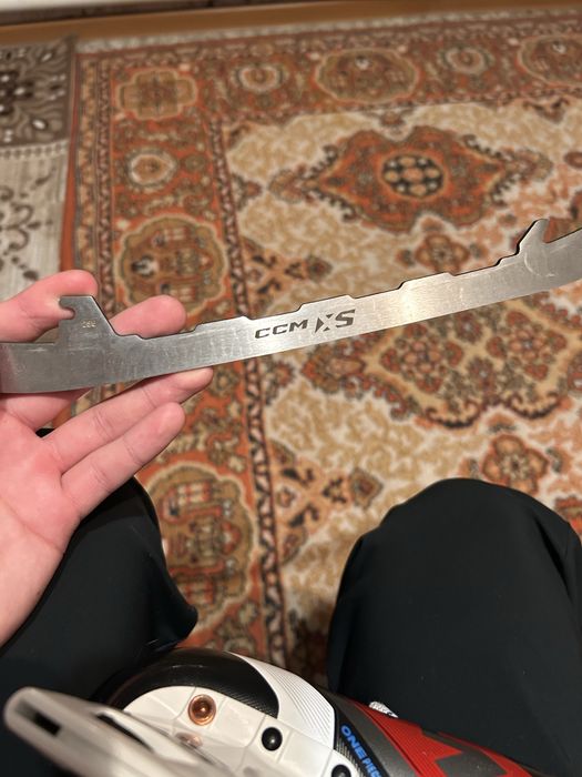 Коньки CCM FT680
