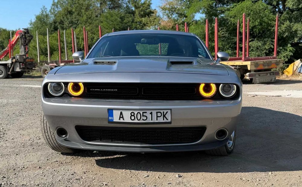 Dodge Challenger SXT 2016