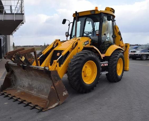 Услуги jcb Эксковатор Погрузчика 3в1 АСТАНА!