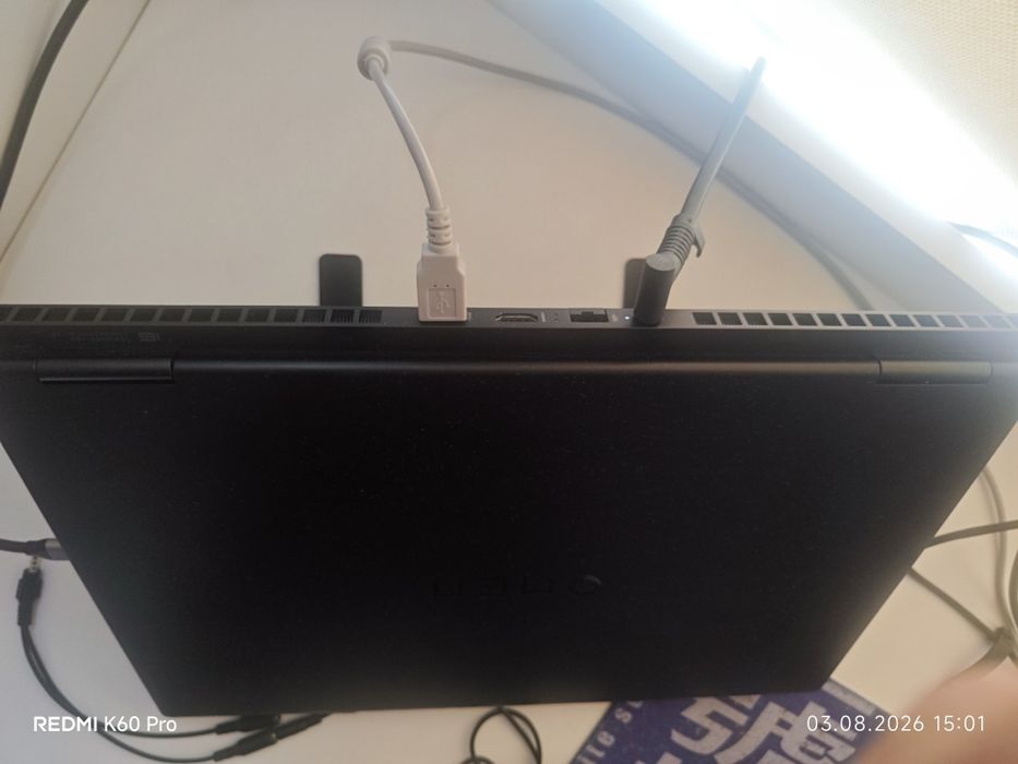 Игровой ноутбук Hp Omen 16