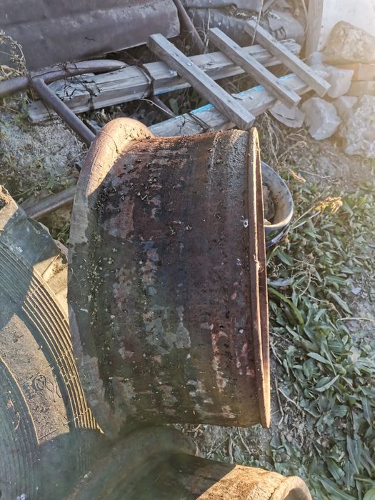 Диски простой КамАЗ