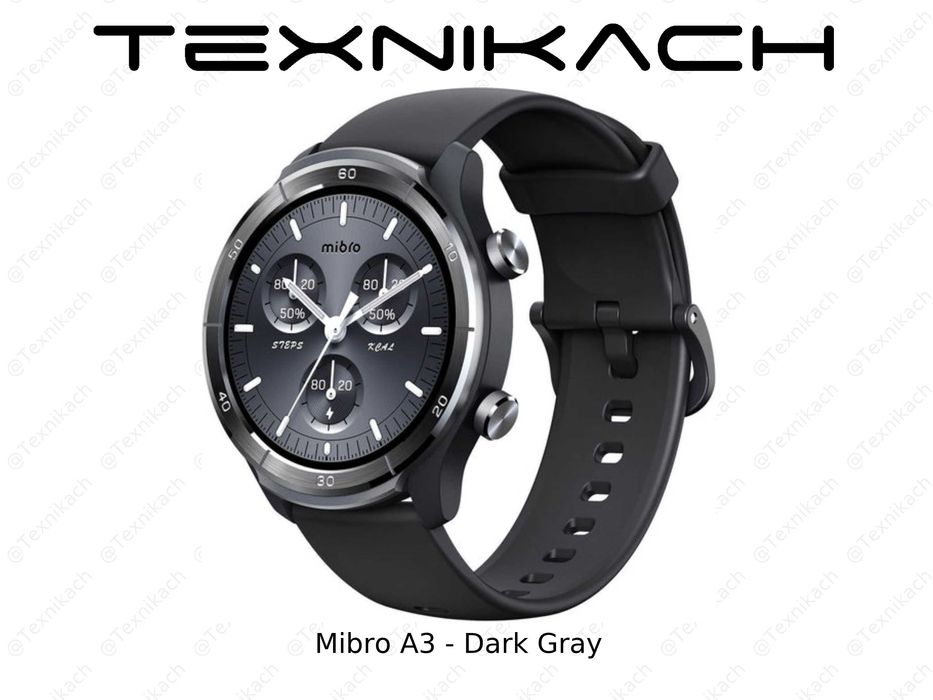 Mibro A3 Доставка бесплатно