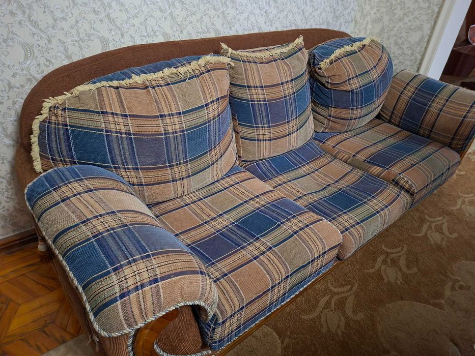 Диван + 2 кресла (комплект)